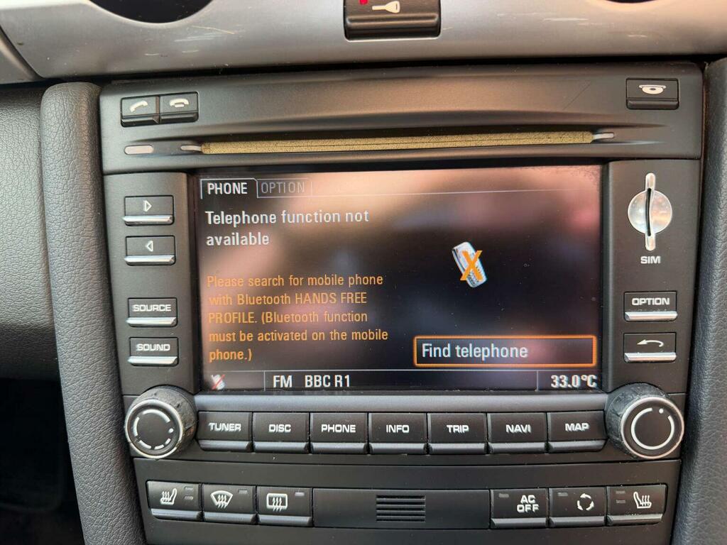 Porsche Boxster 3.4 S Gen II Silver #10