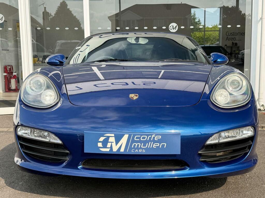 Porsche Boxster 3.4 S Gen II Silver #27