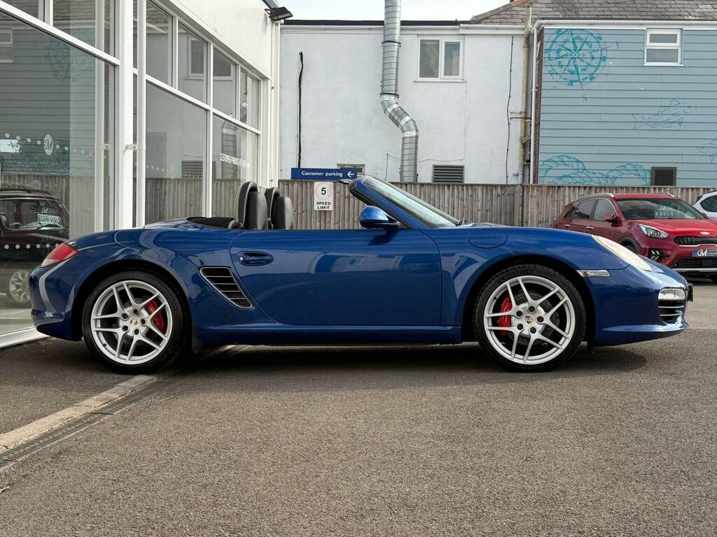 Porsche Boxster 3.4 S Gen II Silver #33