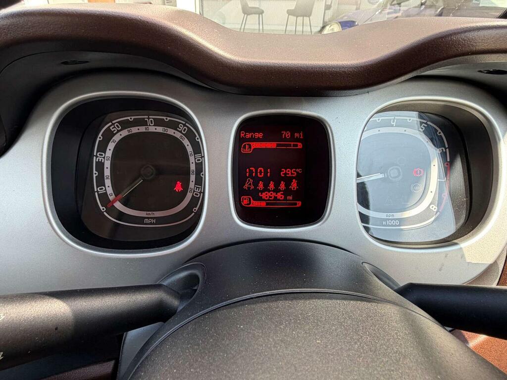 Fiat Panda 0.9 Twinair Cross Euro 6 Ss 4 Seats White #4