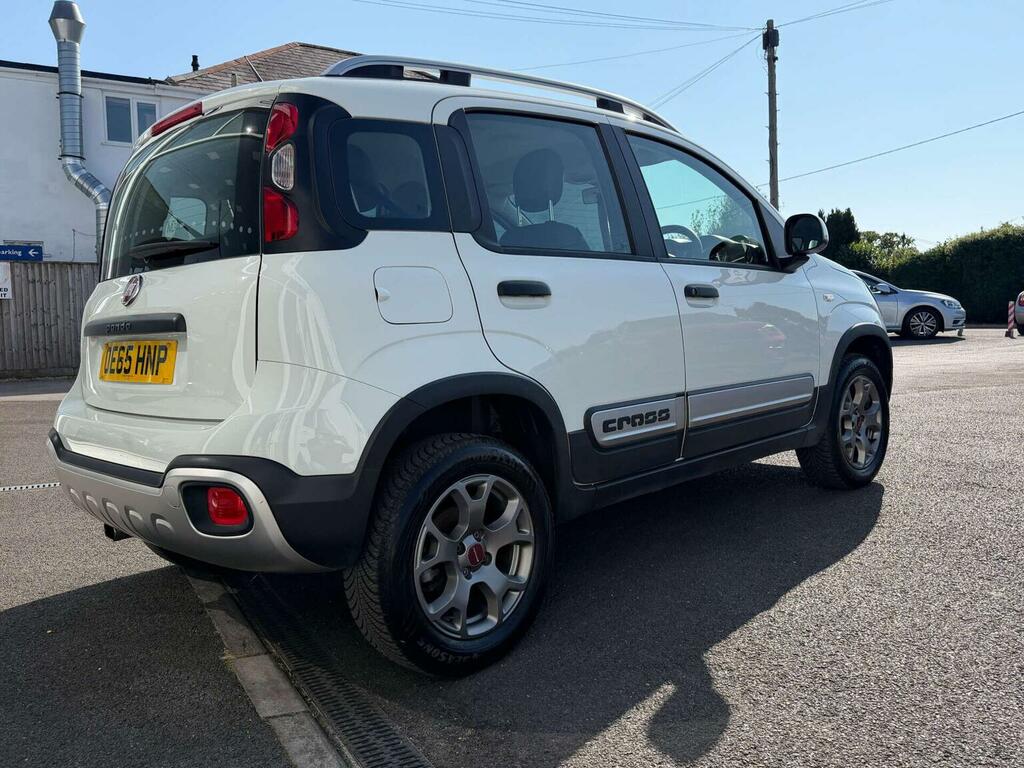 Fiat Panda Twinair Trekking Black #20