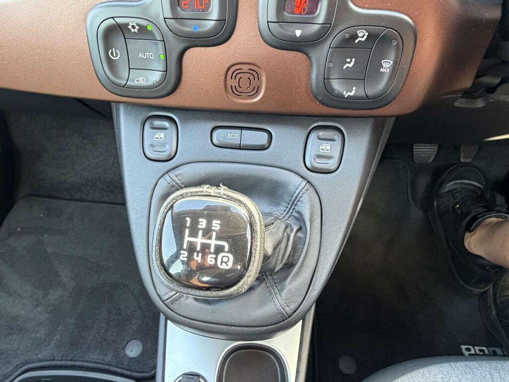 Fiat Panda Twinair Trekking Black #15