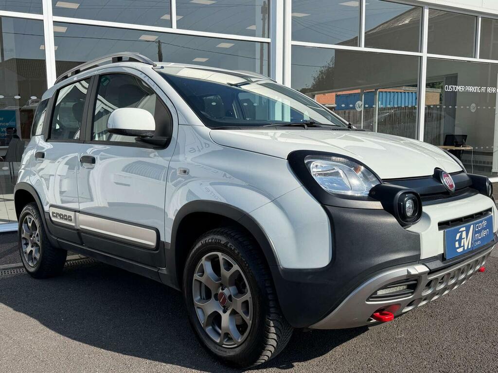 Fiat Panda Twinair Trekking Black #23
