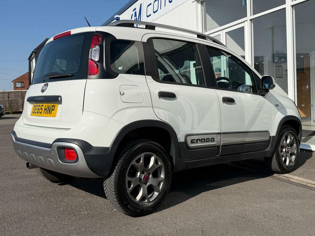Fiat Panda Twinair Trekking Black #21