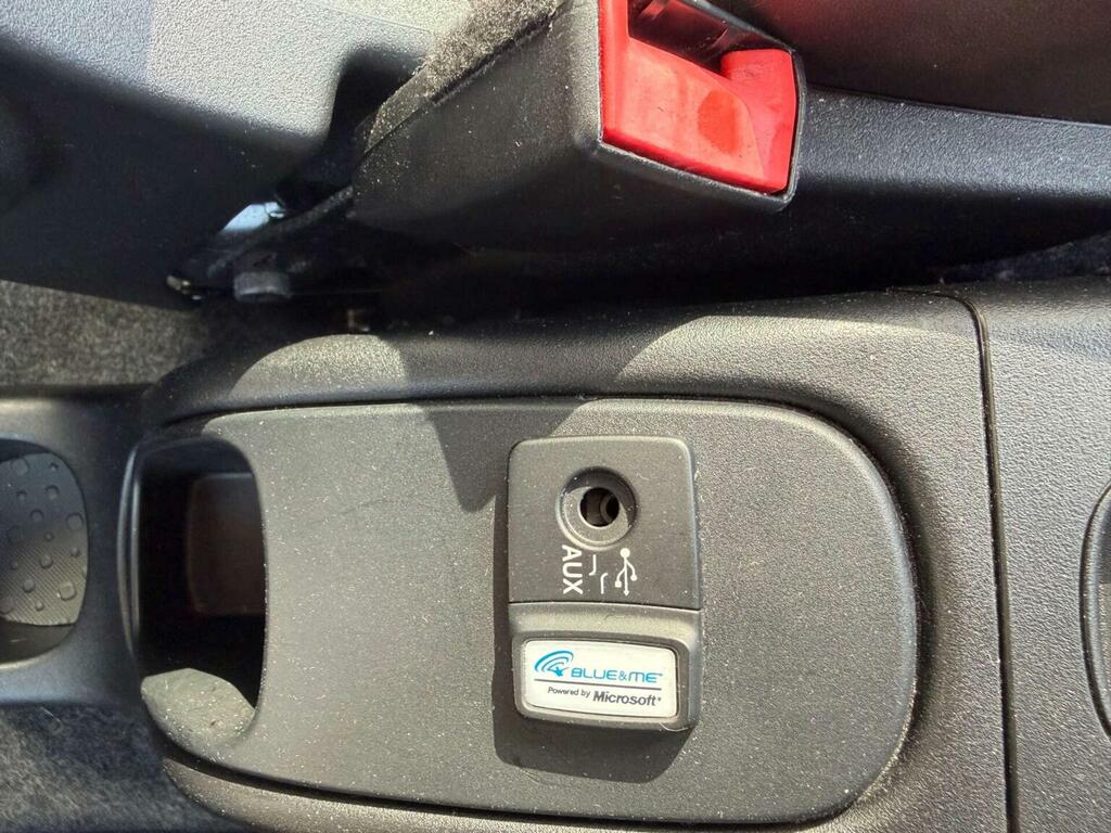 Fiat Panda Twinair Trekking Black #14