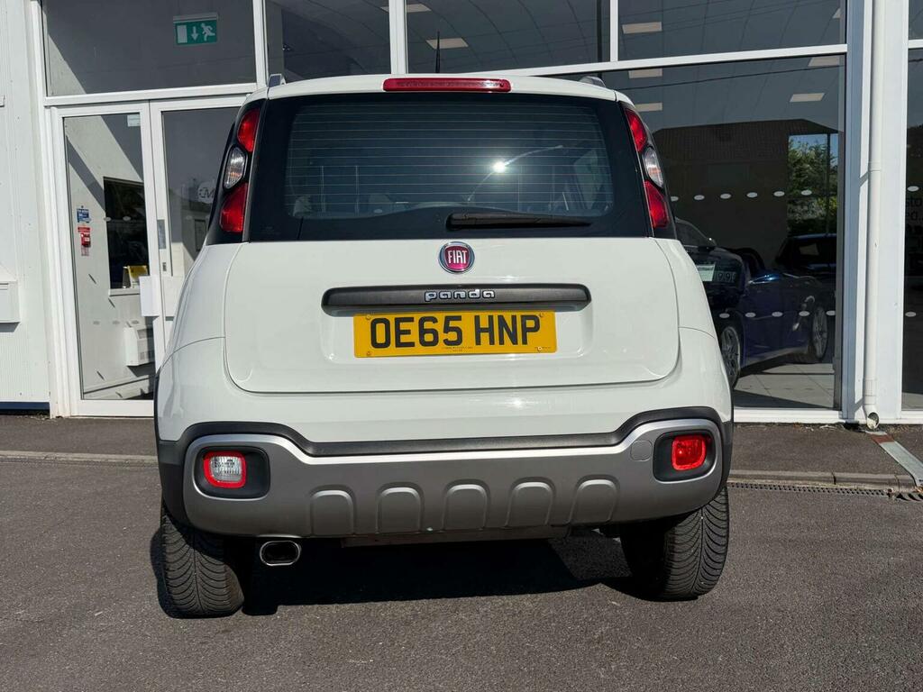 Fiat Panda Twinair Trekking Black #22