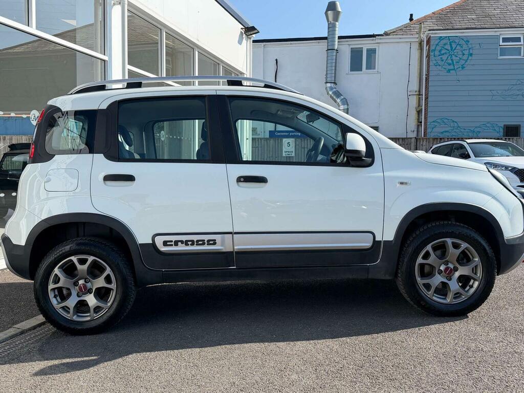 Fiat Panda Twinair Trekking Black #19