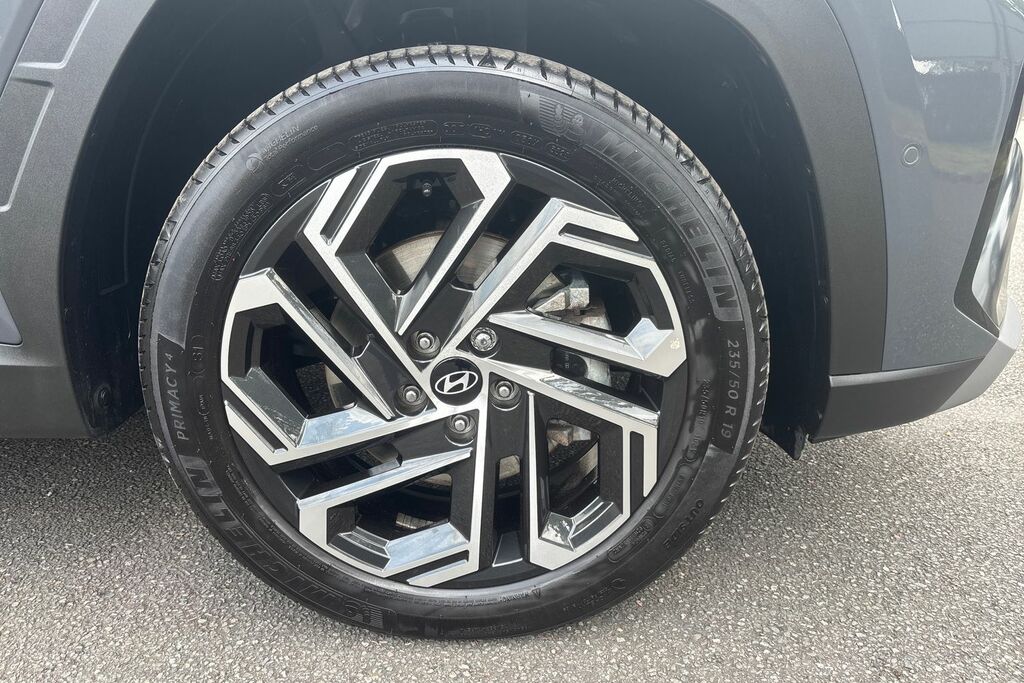 Hyundai Tucson T-gdi Ultimate DC75WAO Grey #5