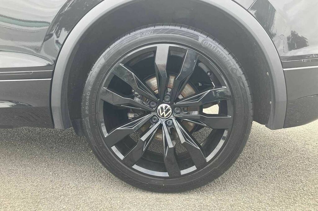 Volkswagen Tiguan 1.5 Tsi 150 Black Edition Dsg KR24WRK Black #5