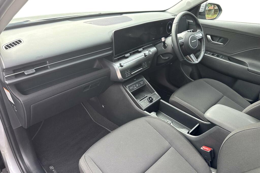 Hyundai Kona Advance Silver #2