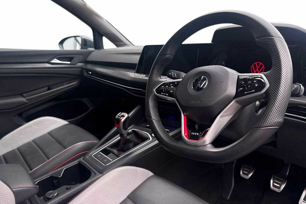 Volkswagen Golf 2.0 Tsi Gti Grey #6