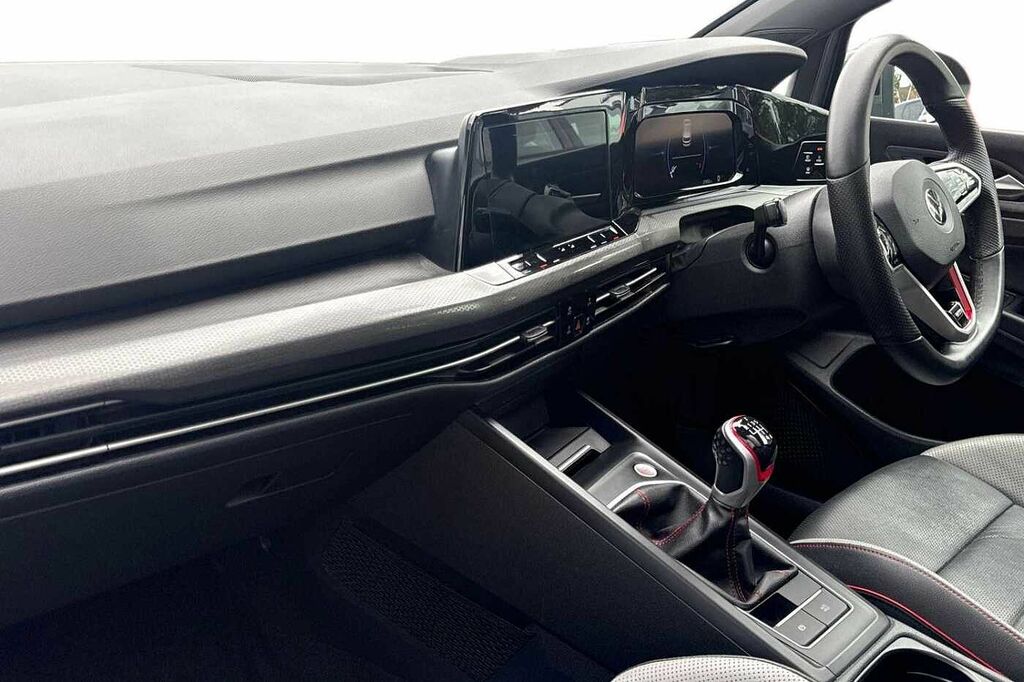 Volkswagen Golf 2.0 Tsi Gti Grey #2