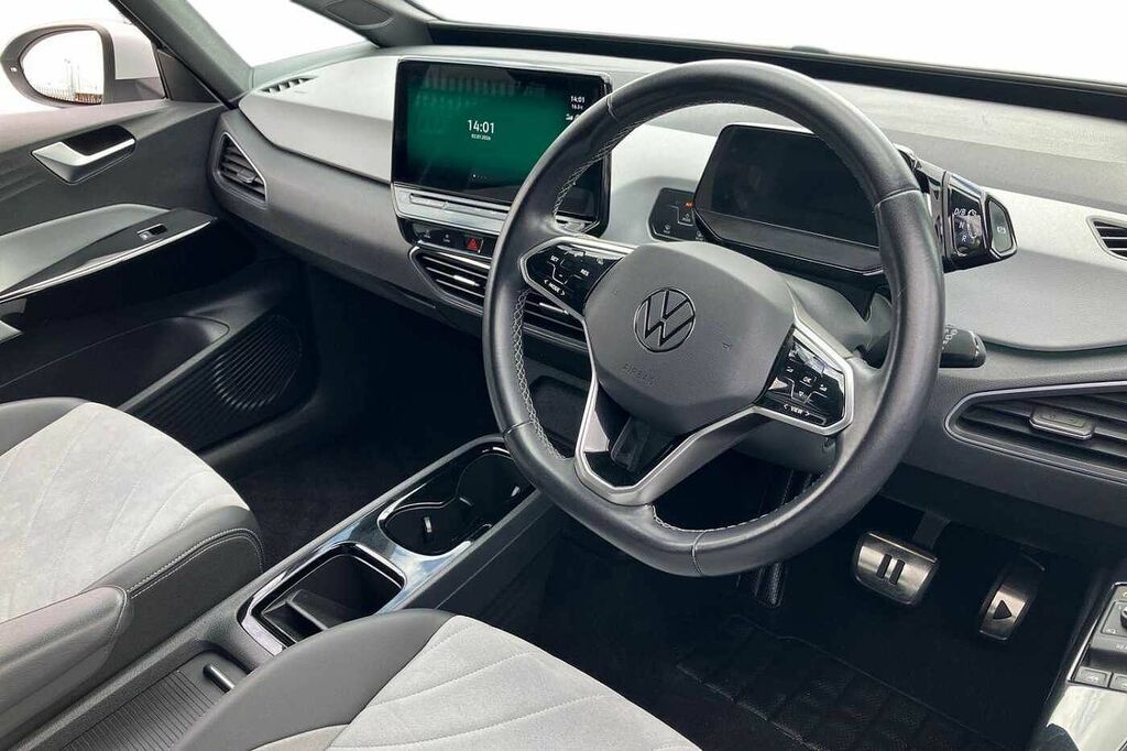 Volkswagen ID.3 150Kw Life Pro Performance 58Kwh White #6