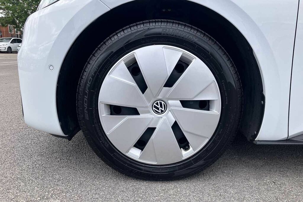 Volkswagen ID.3 150Kw Life Pro Performance 58Kwh White #5
