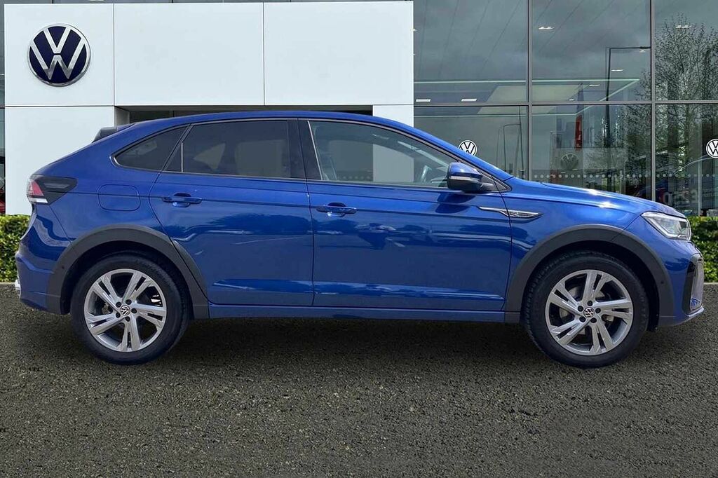Volkswagen Taigo 1.0 Tsi 110 R-line PF23UXG Blue #4