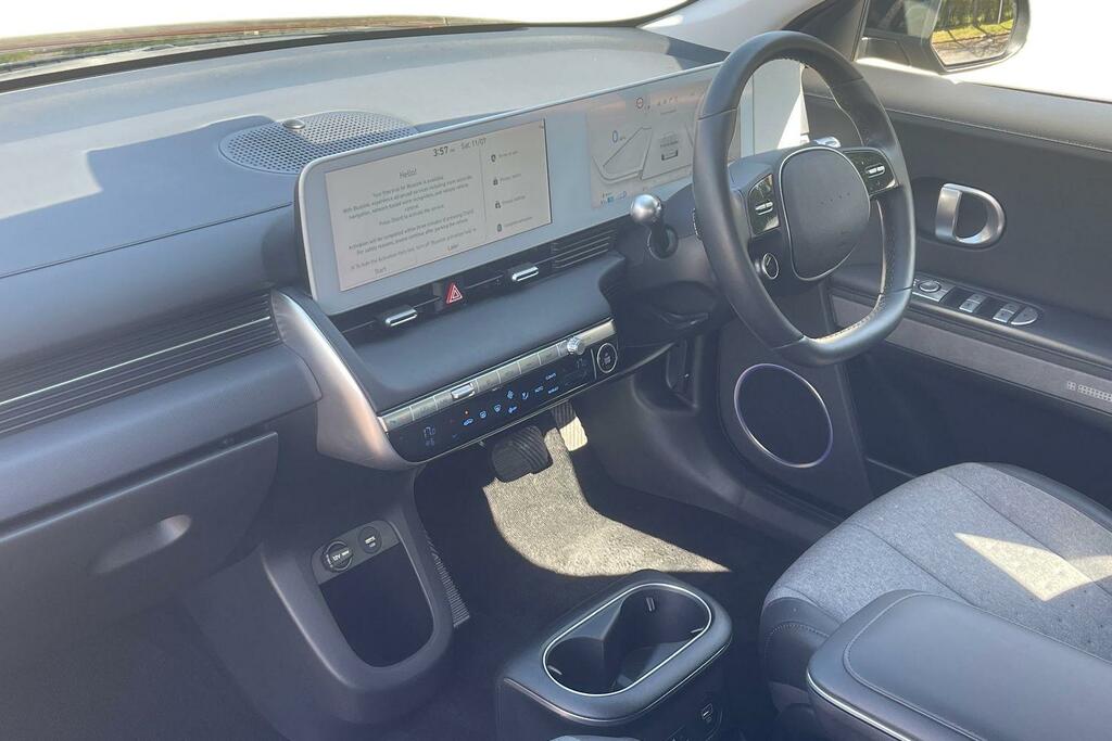 Hyundai Ioniq 5 Premium Black #2