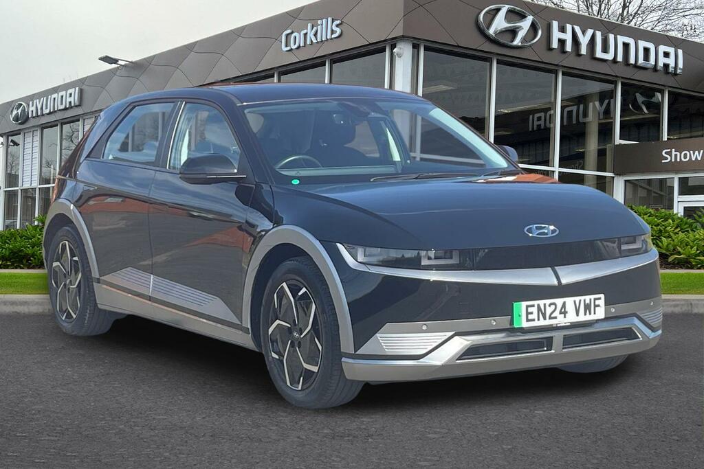 Hyundai Ioniq 5 Premium Black