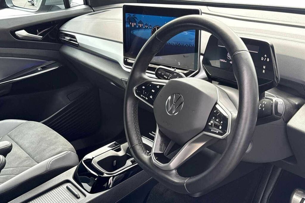 Volkswagen ID.4 210Kw Match Pro 77Kwh Grey #6
