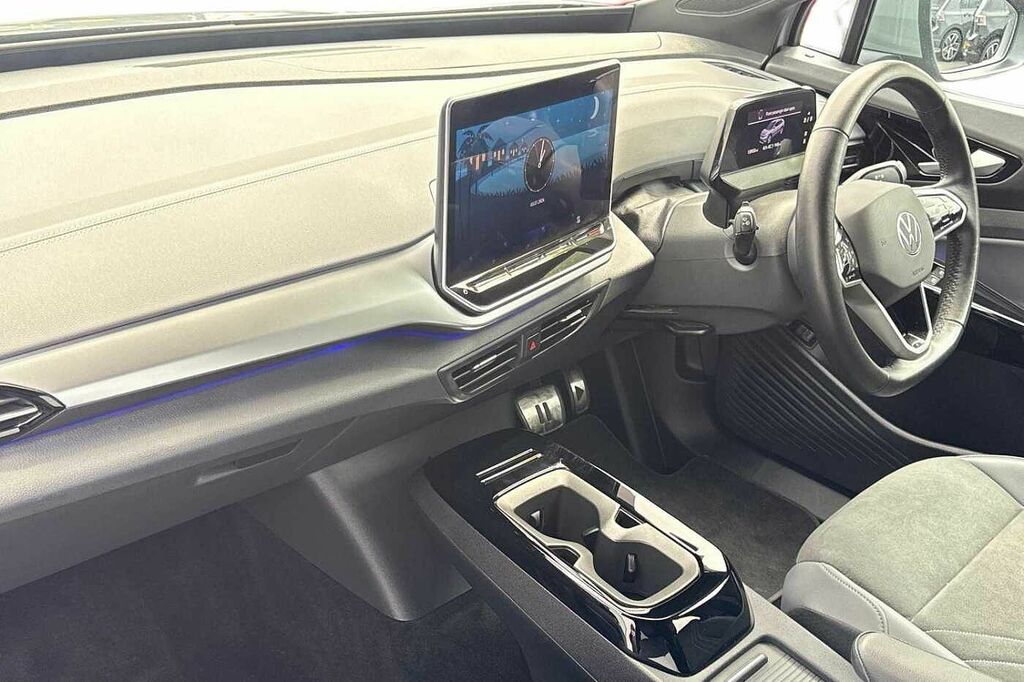 Volkswagen ID.4 210Kw Match Pro 77Kwh Grey #2