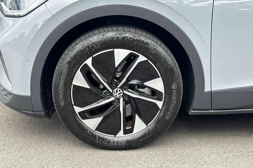 Volkswagen ID.4 210Kw Match Pro 77Kwh Grey #5