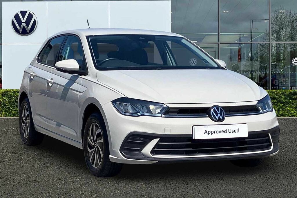 Volkswagen Polo 1.0 Life Grey