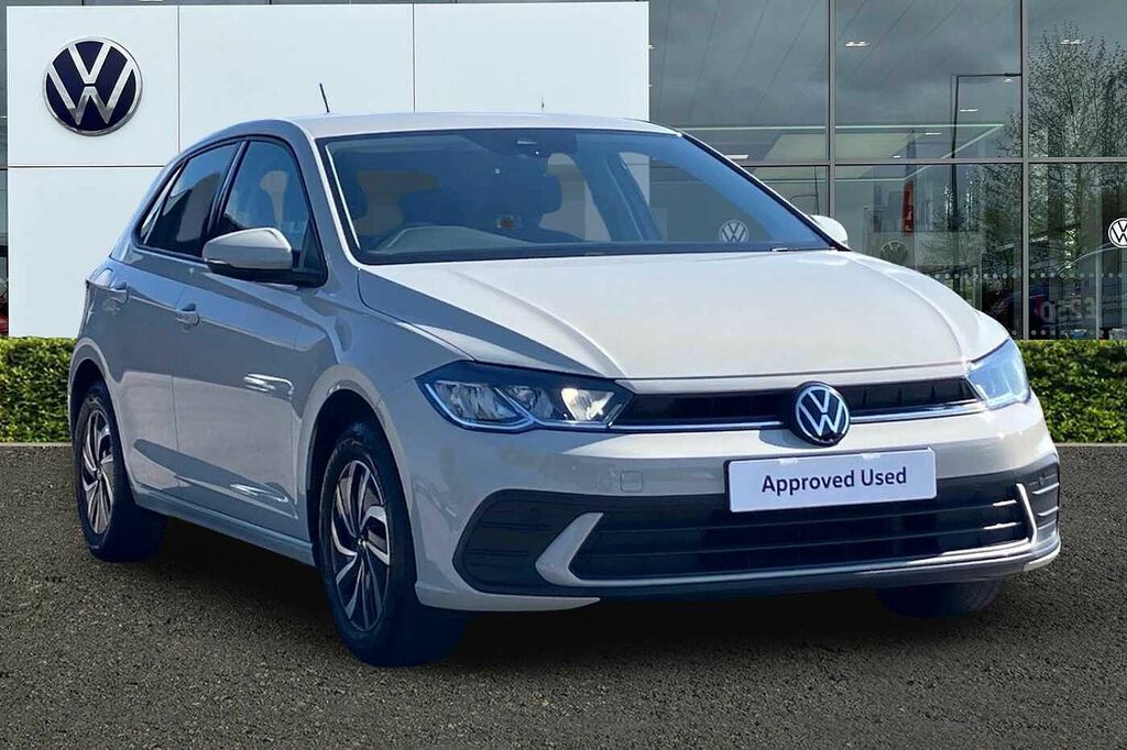 Volkswagen Polo 1.0 Life Grey