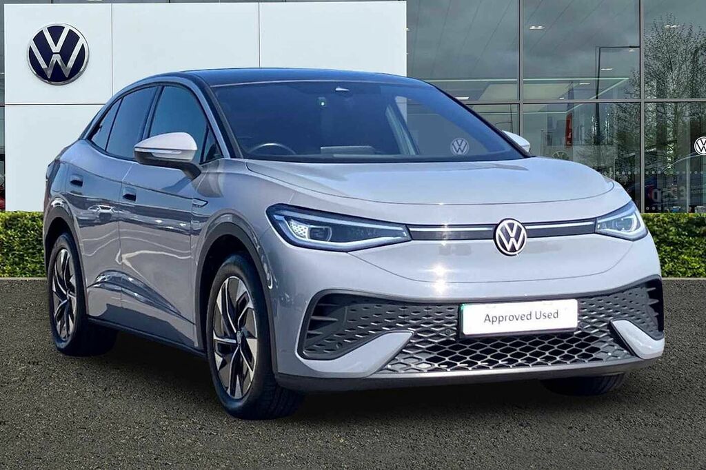 Volkswagen ID.5 128Kw Style Pro 77Kwh Grey