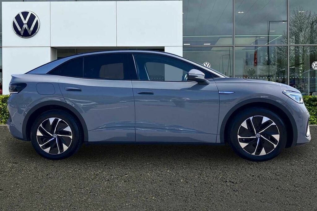 Volkswagen ID.5 128Kw Style Pro 77Kwh Grey #4