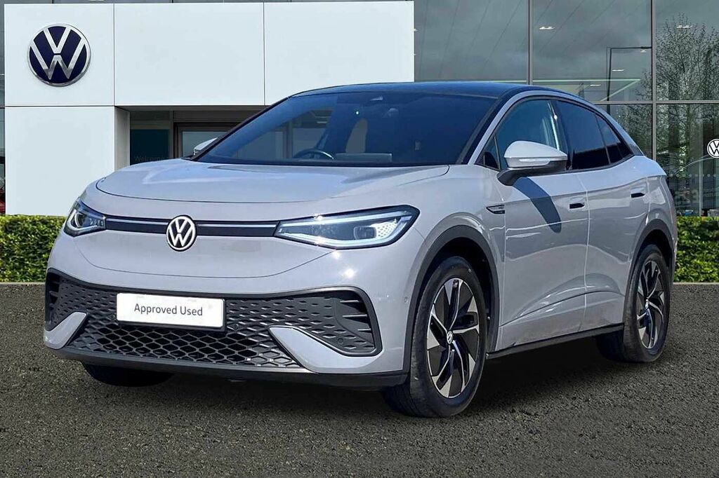 Volkswagen ID.5 Volkswagen 220Kw Gtx Style 77Kwh Awd Black #21