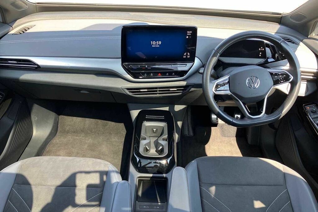 Volkswagen ID.5 Volkswagen 220Kw Gtx Style 77Kwh Awd Black #9