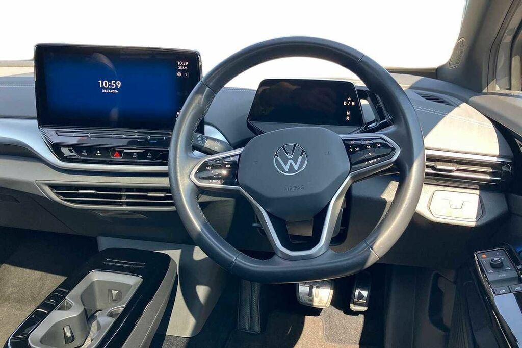 Volkswagen ID.5 Volkswagen 220Kw Gtx Style 77Kwh Awd Black #15