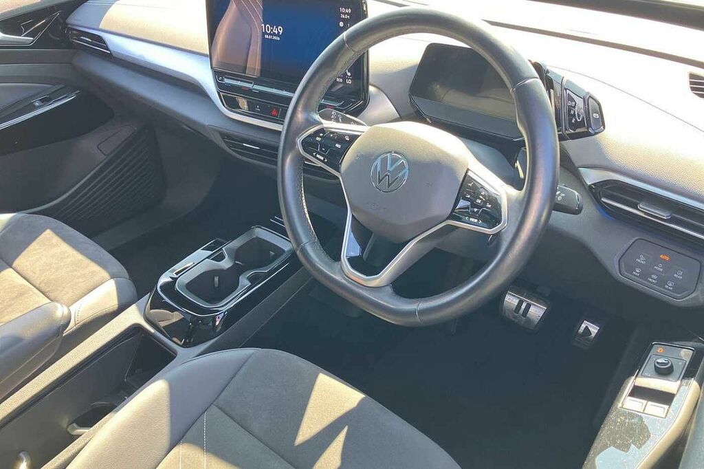 Volkswagen ID.5 128Kw Style Pro 77Kwh Grey #6