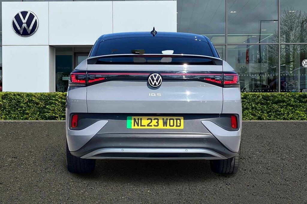 Volkswagen ID.5 Volkswagen 220Kw Gtx Style 77Kwh Awd Black #7