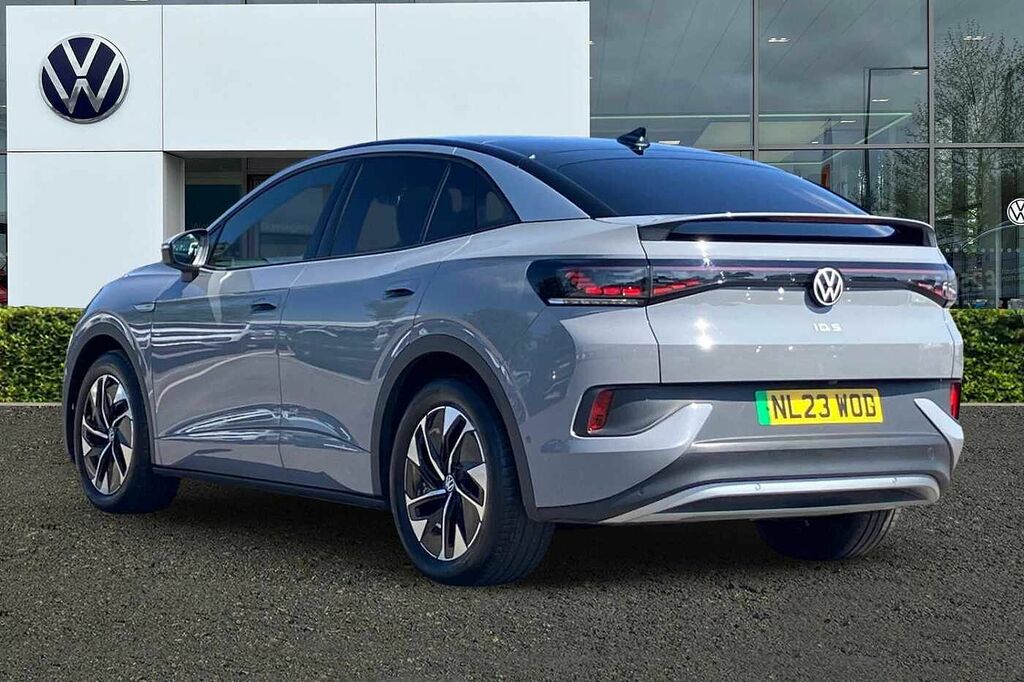 Volkswagen ID.5 128Kw Style Pro 77Kwh Grey #3