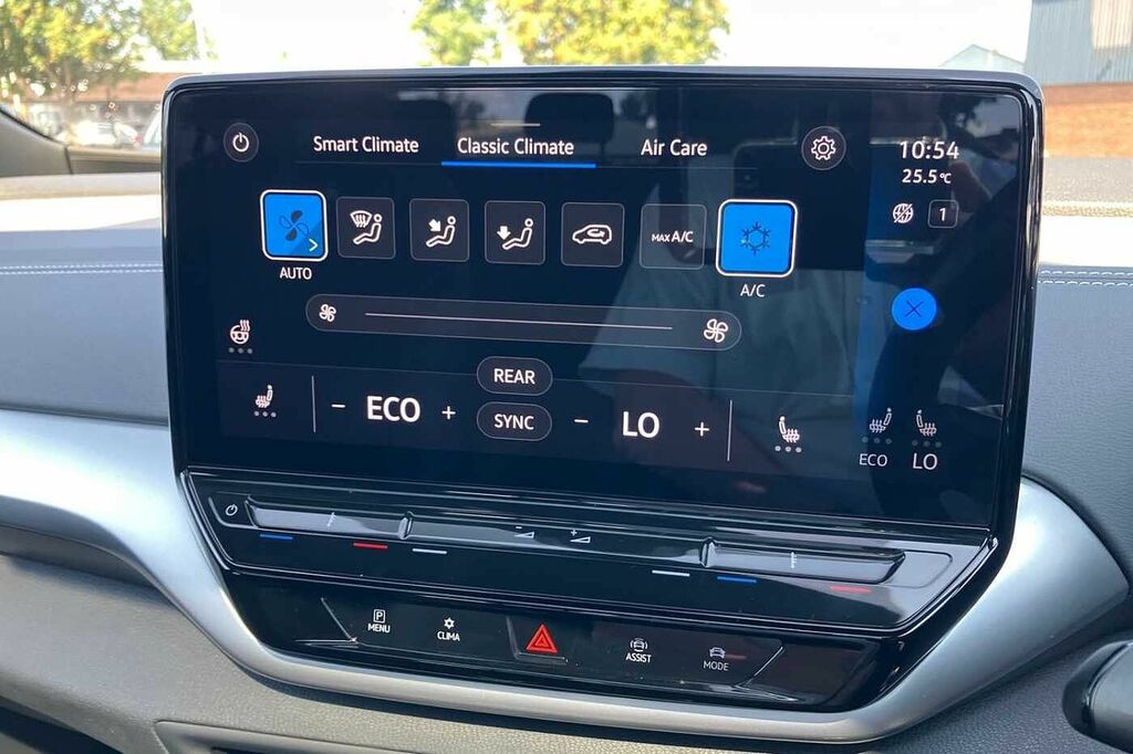 Volkswagen ID.5 Volkswagen 220Kw Gtx Style 77Kwh Awd Black #12
