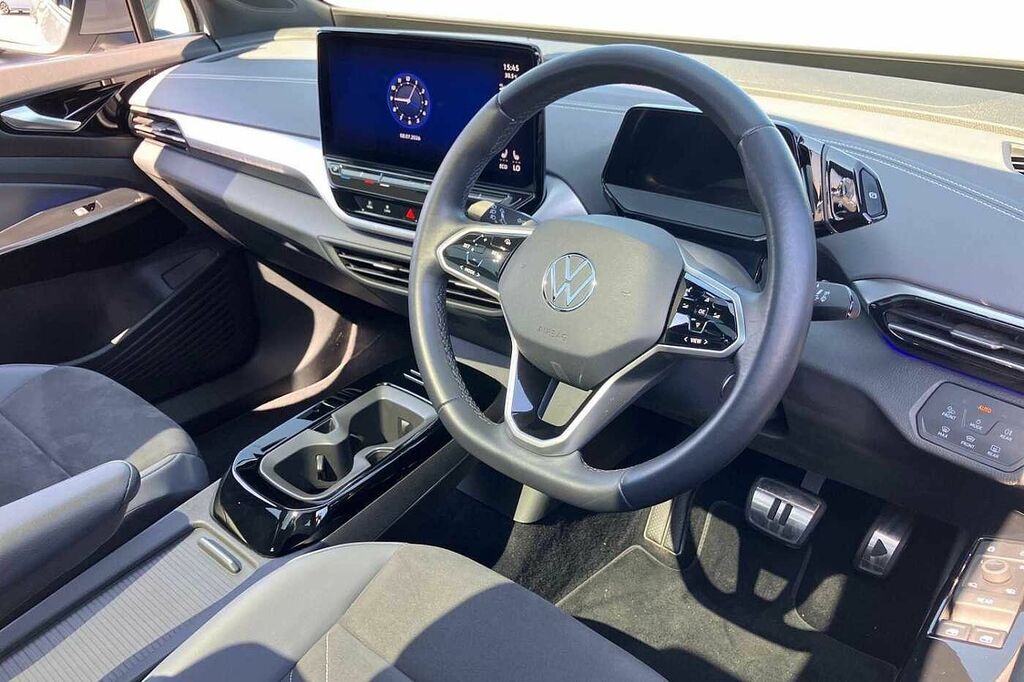 Volkswagen ID.5 128Kw Style Pro 77Kwh Grey #6