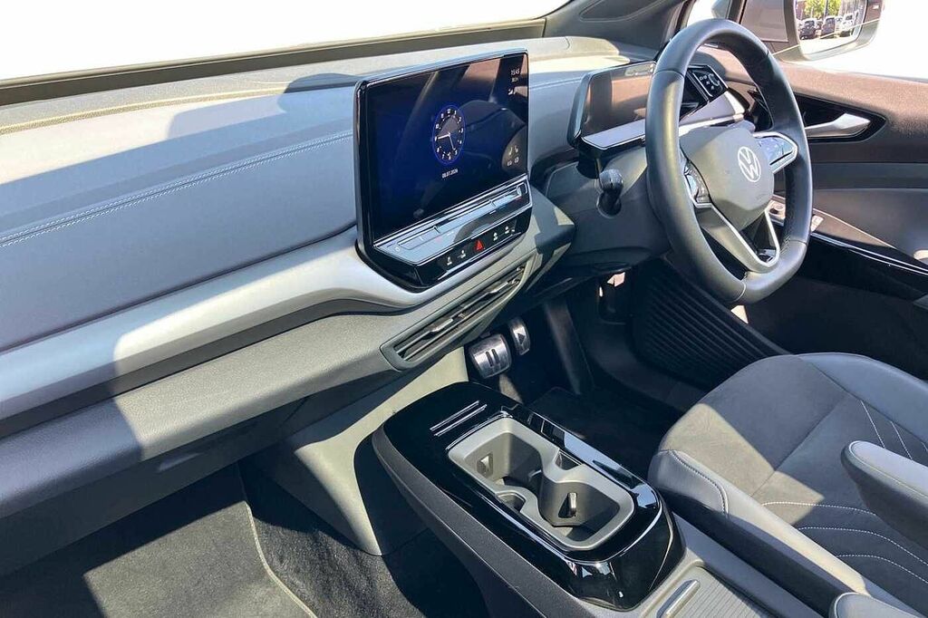 Volkswagen ID.5 128Kw Style Pro 77Kwh Grey #2