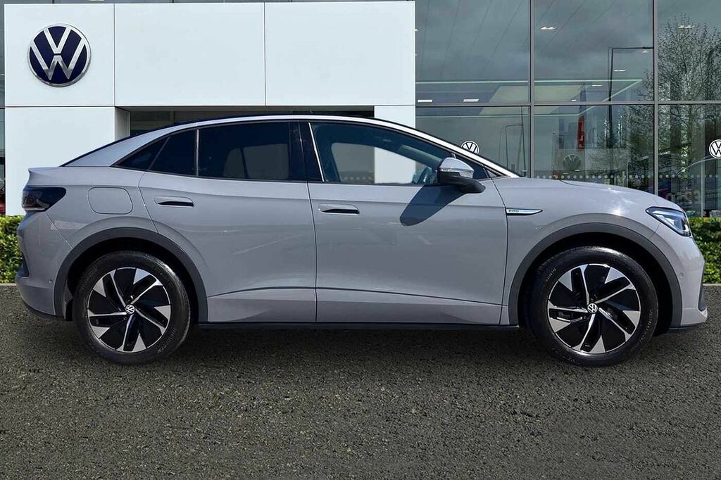 Volkswagen ID.5 128Kw Style Pro 77Kwh Grey #4
