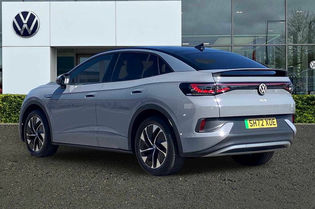 Volkswagen ID.5 128Kw Style Pro 77Kwh Grey #3