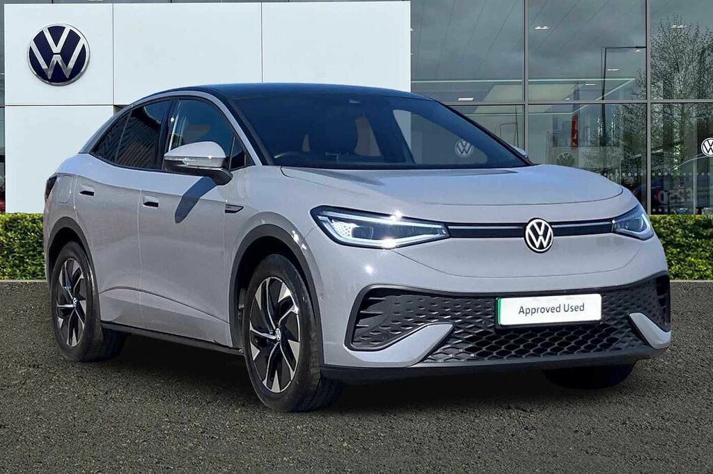 Volkswagen ID.5 128Kw Style Pro 77Kwh Grey