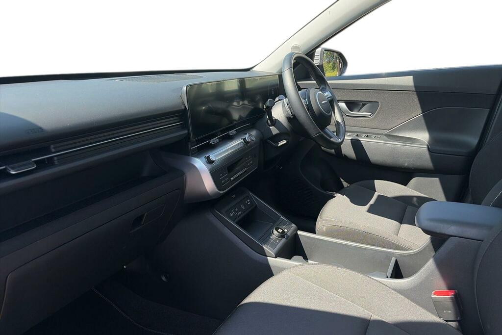 Hyundai Kona Advance Silver #2