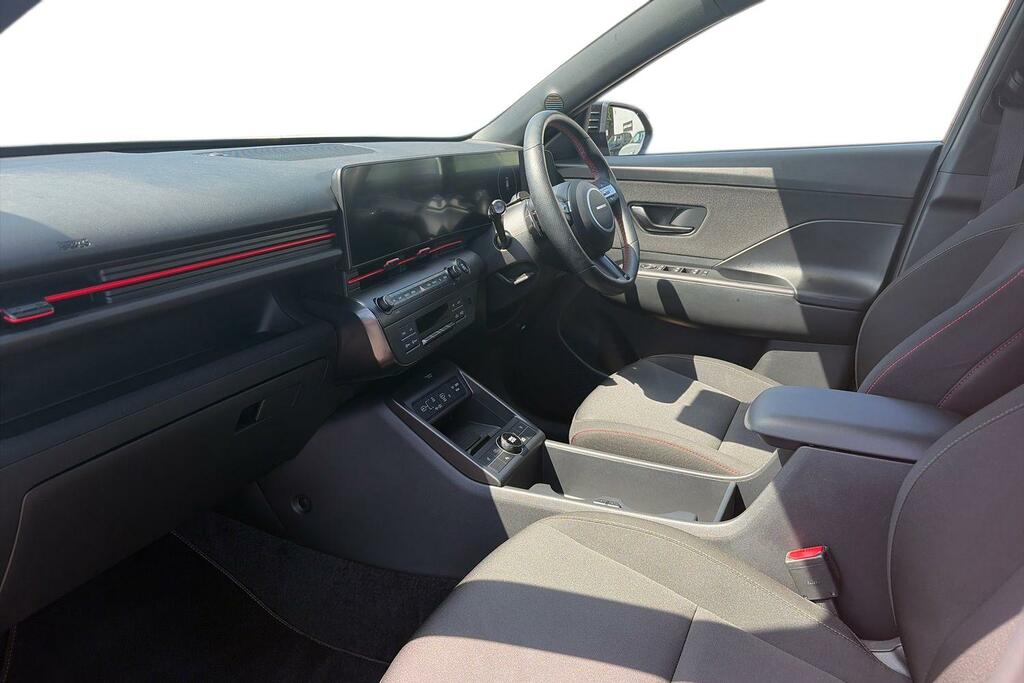 Hyundai Kona N Line DC25BHN Red #2