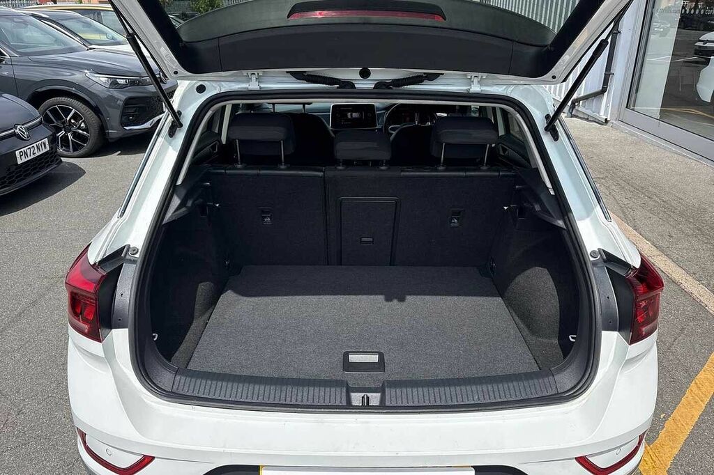 Volkswagen T-Roc 1.5 Tsi Match Suv Euro 6 Ss DC24ULX Black #20