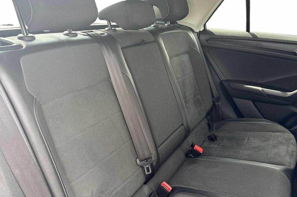 Volkswagen T-Roc 1.5 Tsi Match Suv Euro 6 Ss DC24ULX Black #19