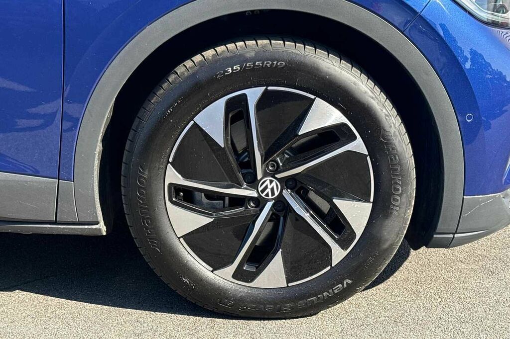 Volkswagen ID.4 210Kw Match Pro 77Kwh Blue #5
