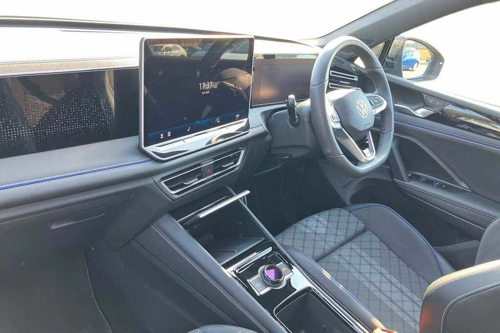 Volkswagen Tiguan 2.0 Tdi R-line Dsg KR75YHM Grey #2