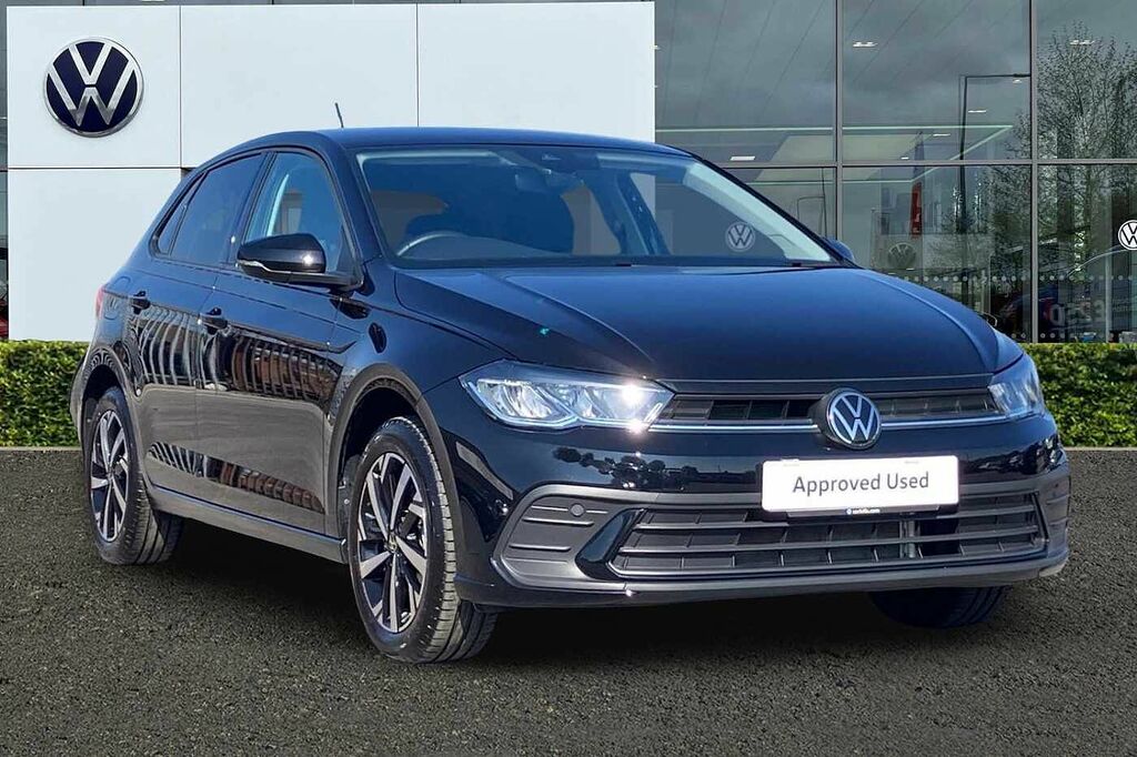 Volkswagen Polo 1.0 Tsi Match Black