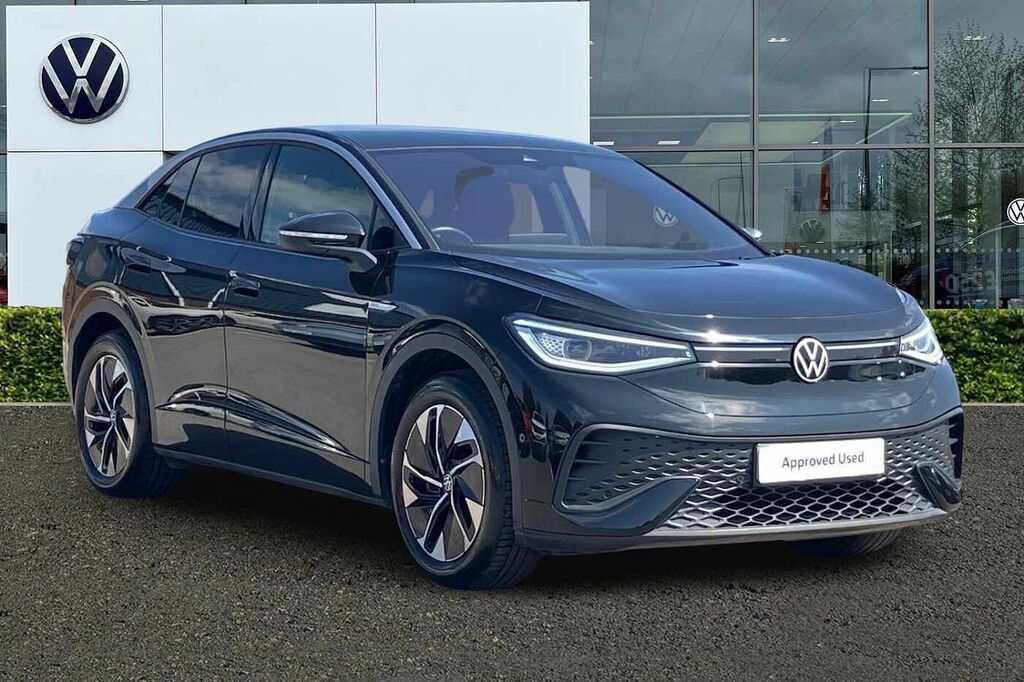 Volkswagen ID.5 150Kw Style Pro Performance 77Kwh Black