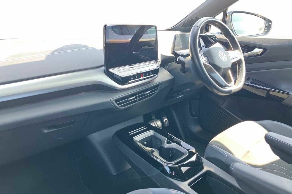 Volkswagen ID.5 150Kw Style Pro Performance 77Kwh Black #2