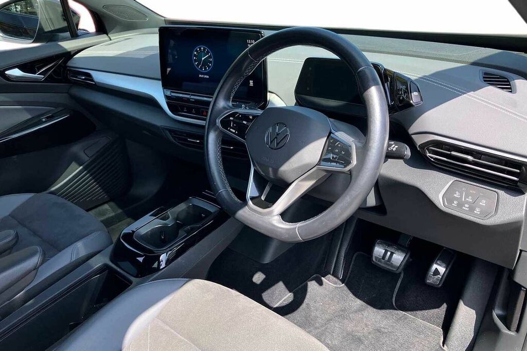 Volkswagen ID.5 150Kw Style Pro Performance 77Kwh Black #6